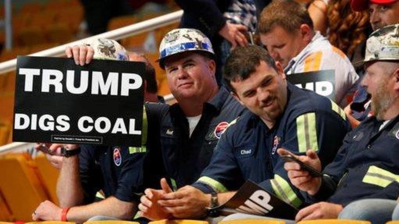 WV Coal Association VP: Trump will bring jobs back 