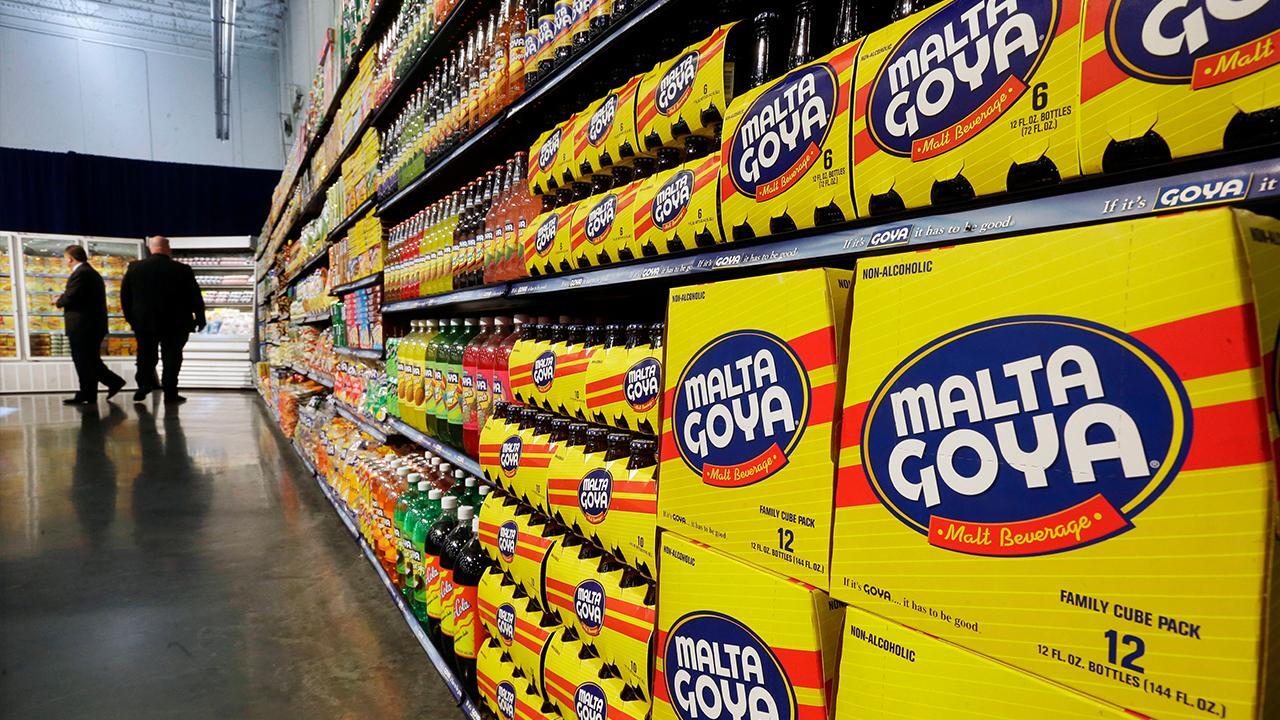 Support grows for Goya following calls to boycott 