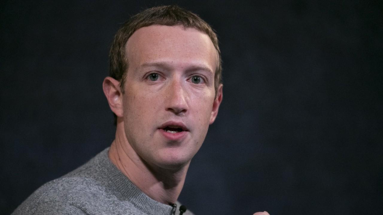 Zuckerberg: Facebook developing work from home technology