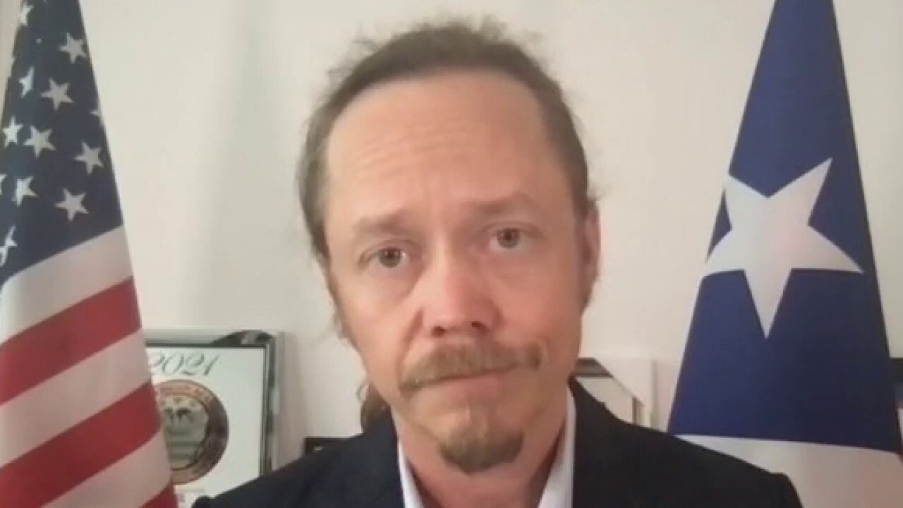 Crypto 'important' amid war overseas, but not yet reflected in the price: Brock Pierce