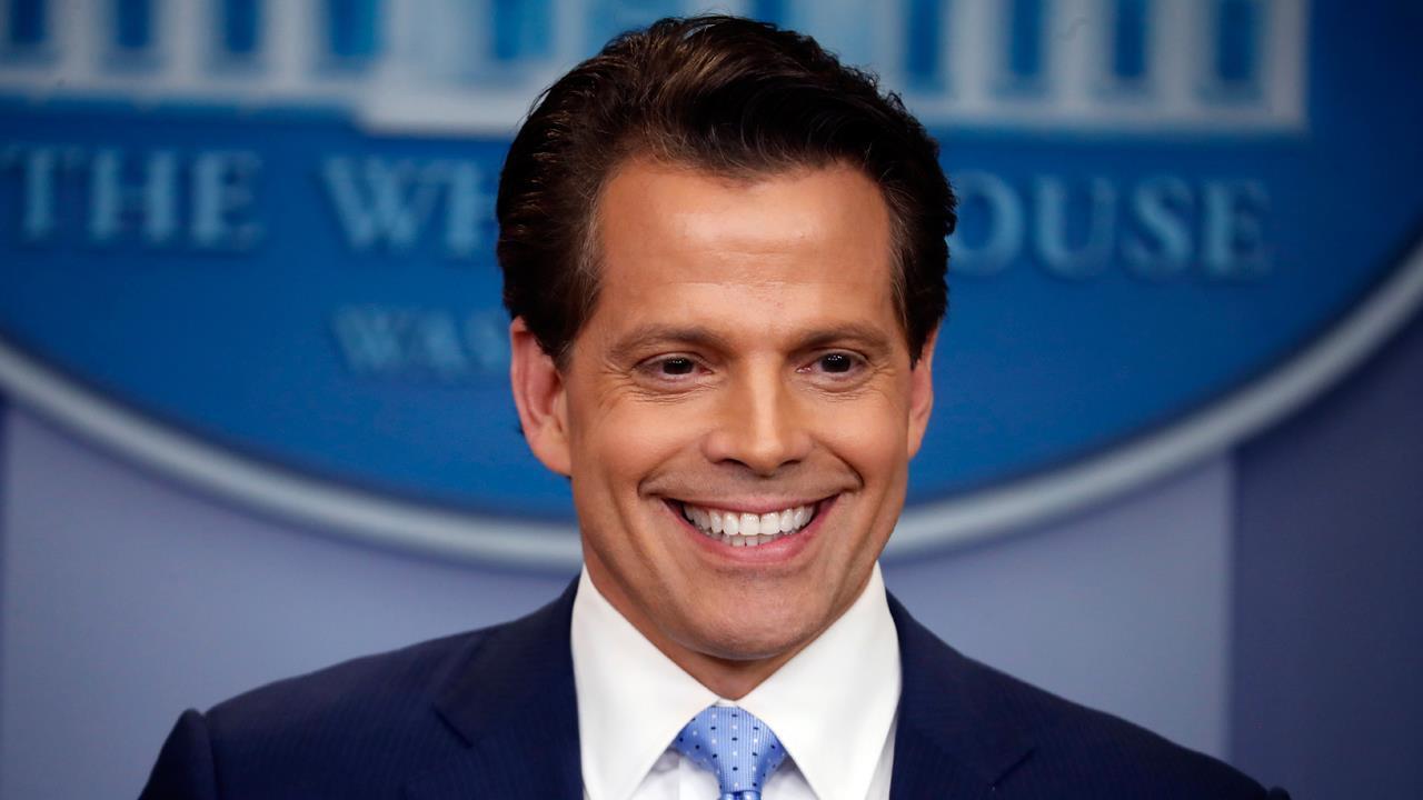 Anthony Scaramucci on SkyBridge suing Premium Point Investments