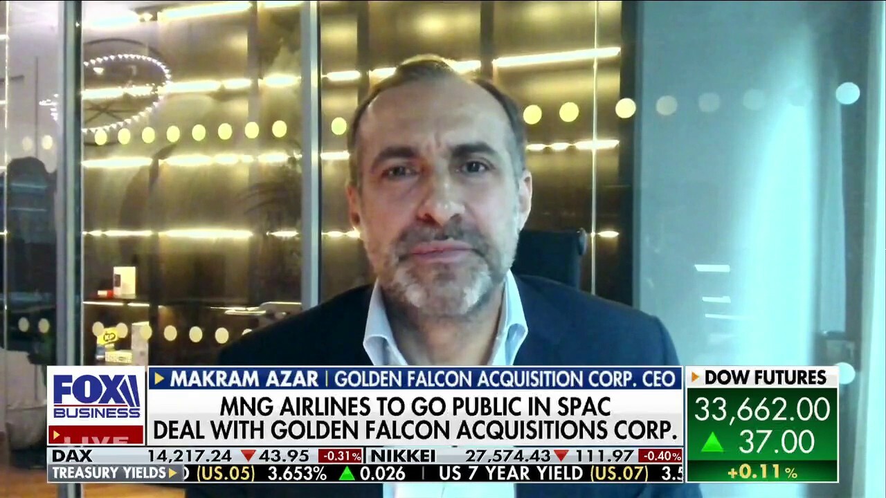 Air cargo industry on the rise, 'not affected' by supply constraints: Makram Azar