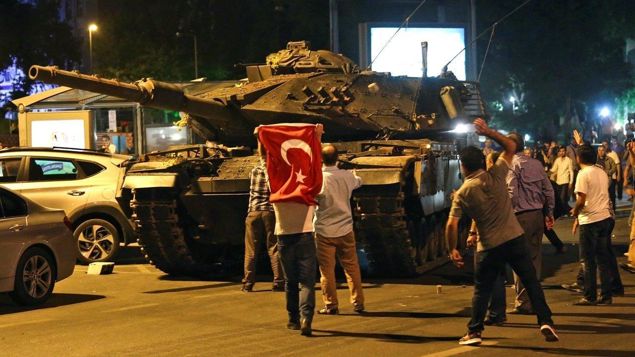 Will Turkey turn back into a secular government? 