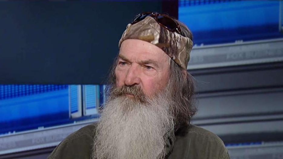 Phil Robertson: We have to learn how to forgive