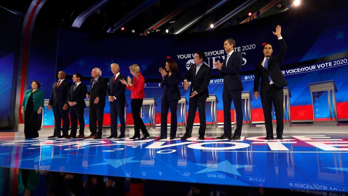 Democratic presidential candidates don’t appeal to blue collar workers: Political analyst