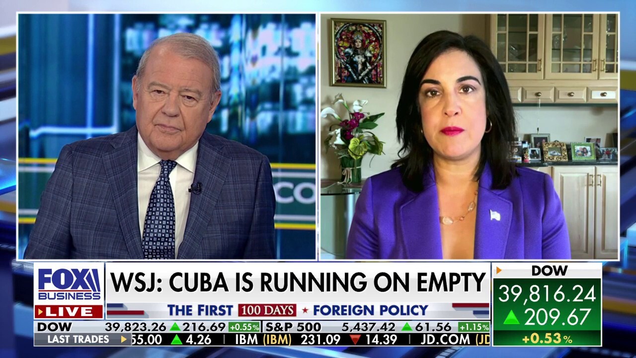 GOP lawmaker urges transparency from Cuba: The 'world needs to see what is happening there'