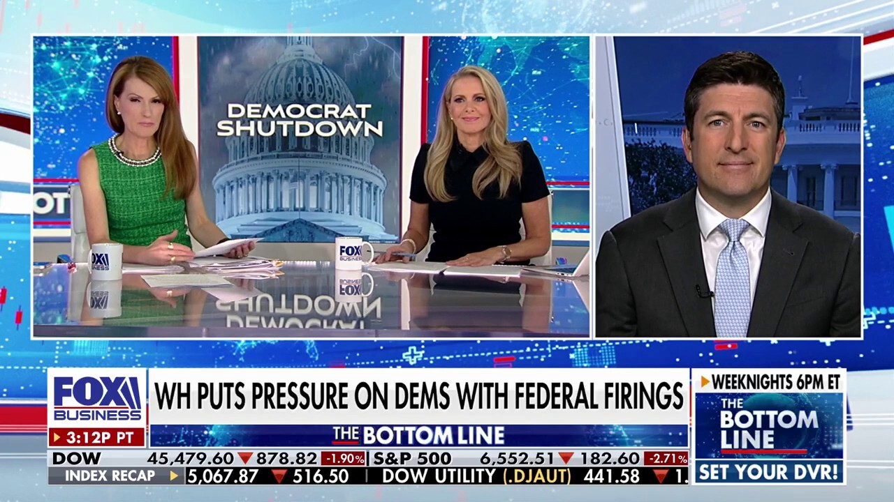 Day ten of shutdown brings paycheck worries