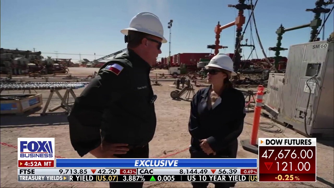 How AI is supercharging America’s oil and gas industry