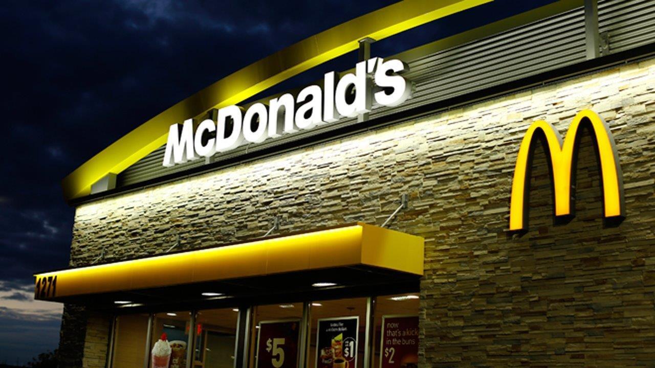 McDonald's sued by blind man for discrimination at the drive-thru