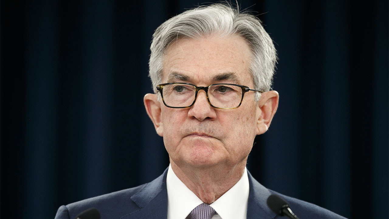 Press briefing with Federal Reserve Chair Jerome Powell