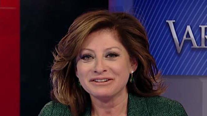 Bartiromo recalls being Varney's production assistant at CNN 