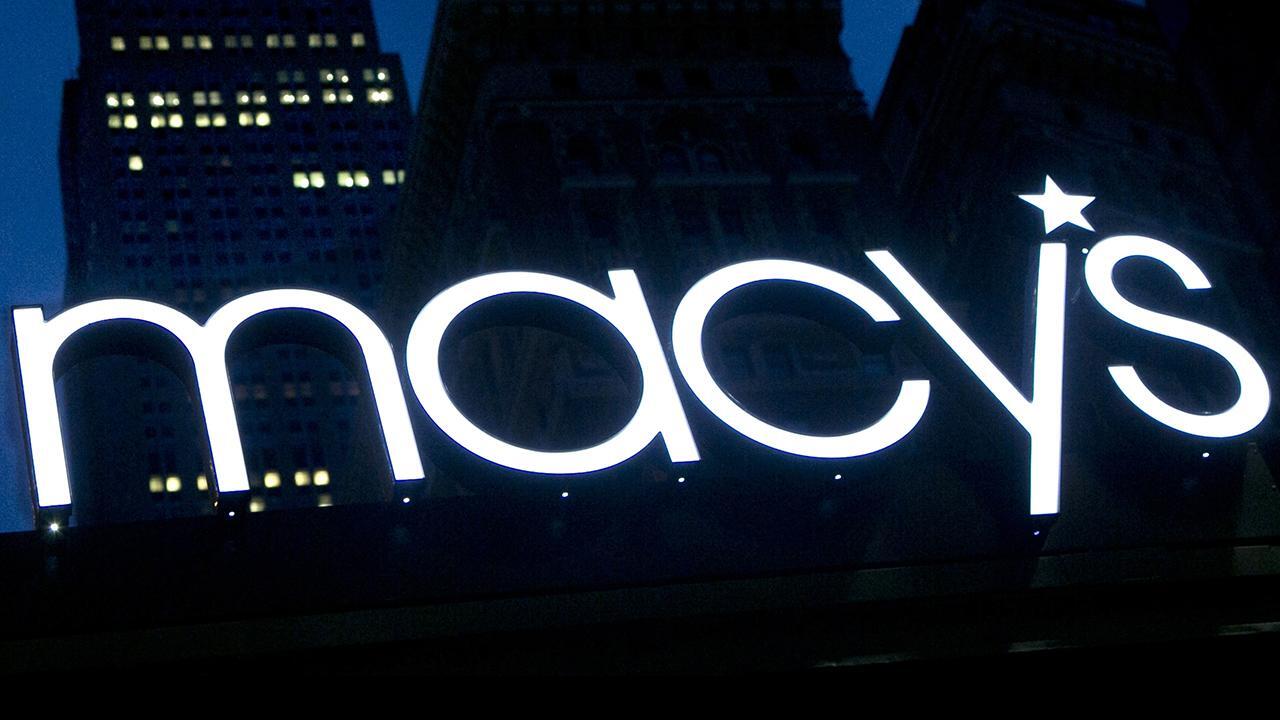 Macy's announces more store closings; major drugstore chains suing doctors