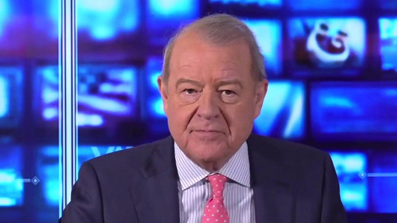 FOX Business’ Stuart Varney argues social media companies, like Twitter, are censoring President Trump with bans. 