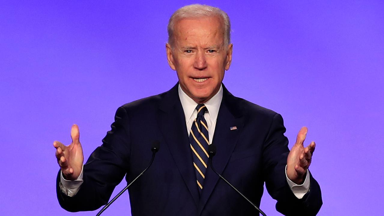 Former Rep. Barr: Biden has positioned himself to be the adult in the room