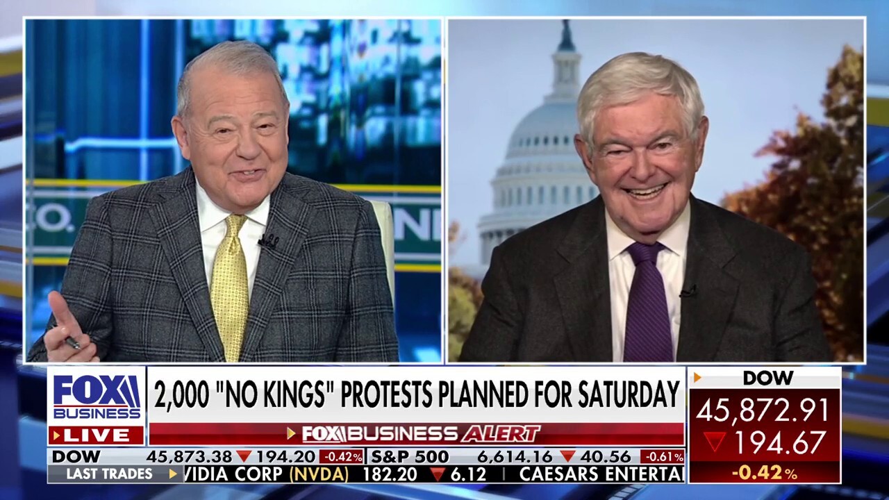 Democrats ‘all over the board’ on Trump’s peace deal – some still can’t give him credit: Newt Gingrich