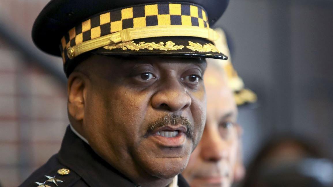 Police chiefs should try to stay out of politics: Former Chicago PD superintendent