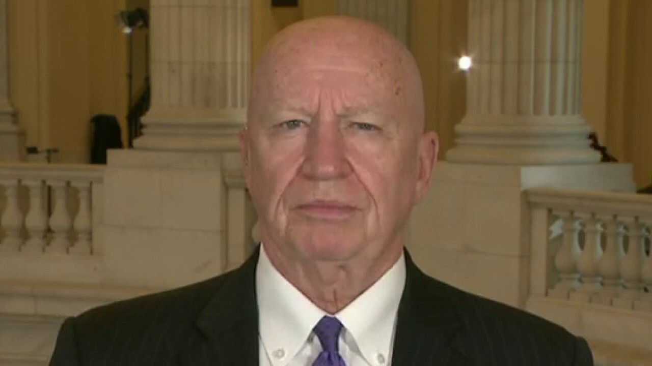 Texas Republican Rep. Kevin Brady analyzes the impact of the omnibus spending bill on 'Kudlow.'