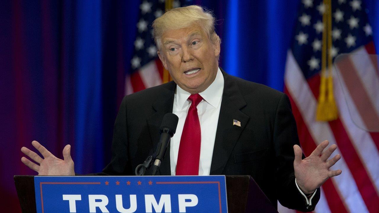 Is Trump the best candidate for your taxes?