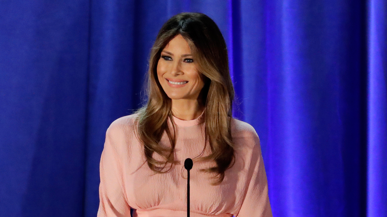 Inside Ainsley Earhardt’s interview with Melania Trump