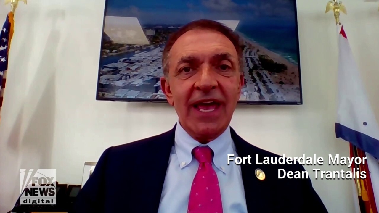 Fort Lauderdale Mayor Dean Trantalis speaks to FOX News Digital about the economic impact of the city’s annual international boat show.