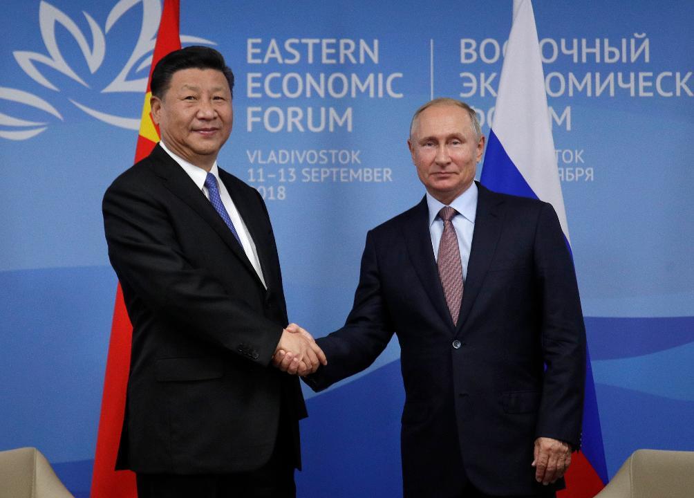 China, Russia expand their presence in Western Hemisphere