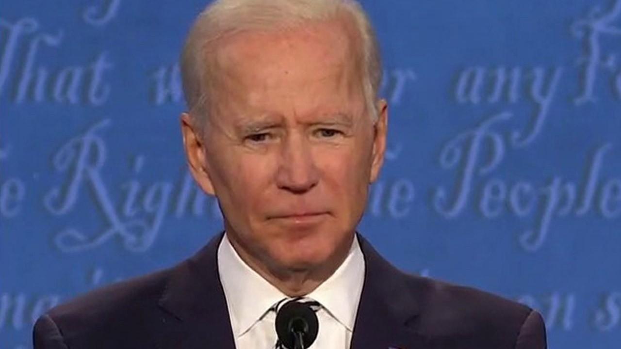 Biden pledges to build green economy with ‘millions of good-paying jobs’
