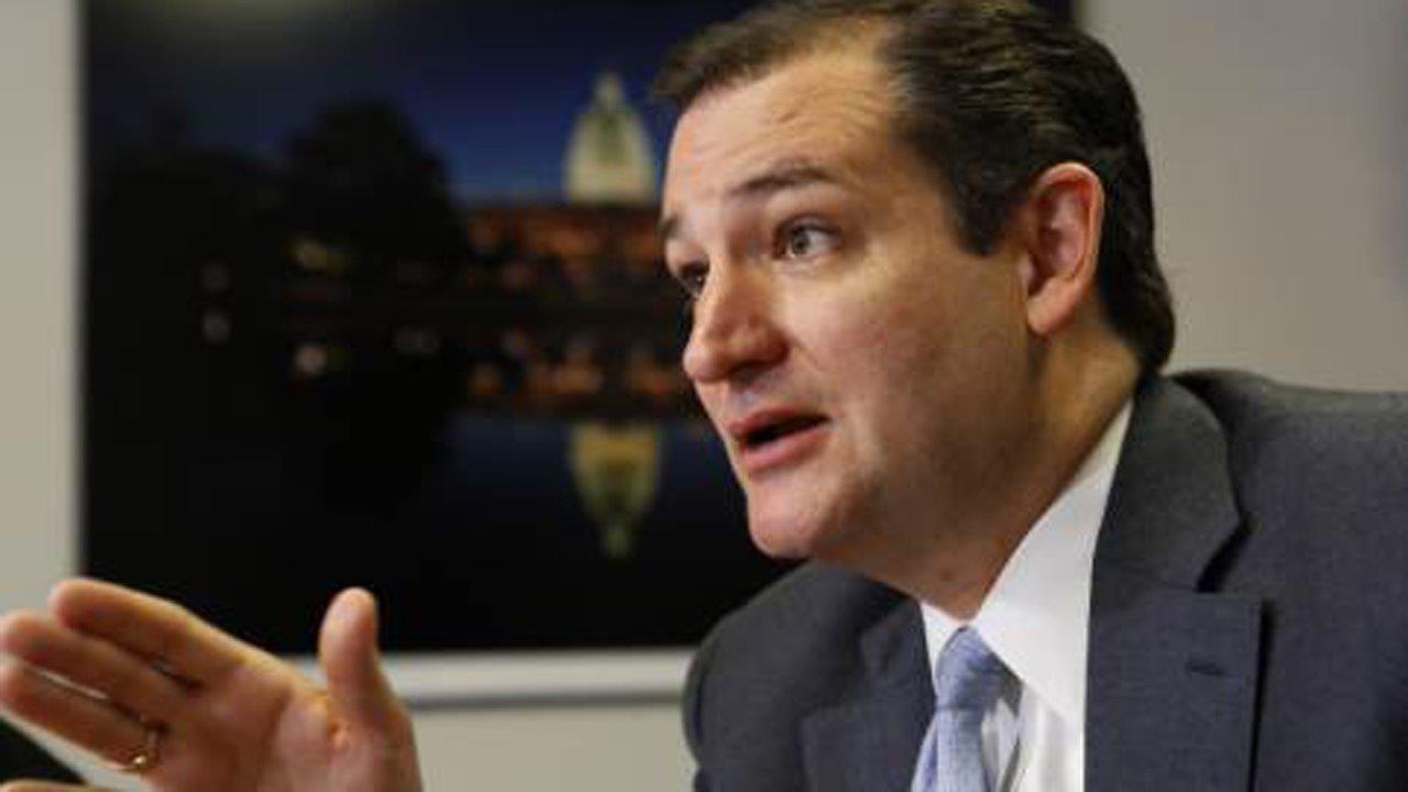 The Family Leader CEO: Ted Cruz is clearly a frontrunner, a threat
