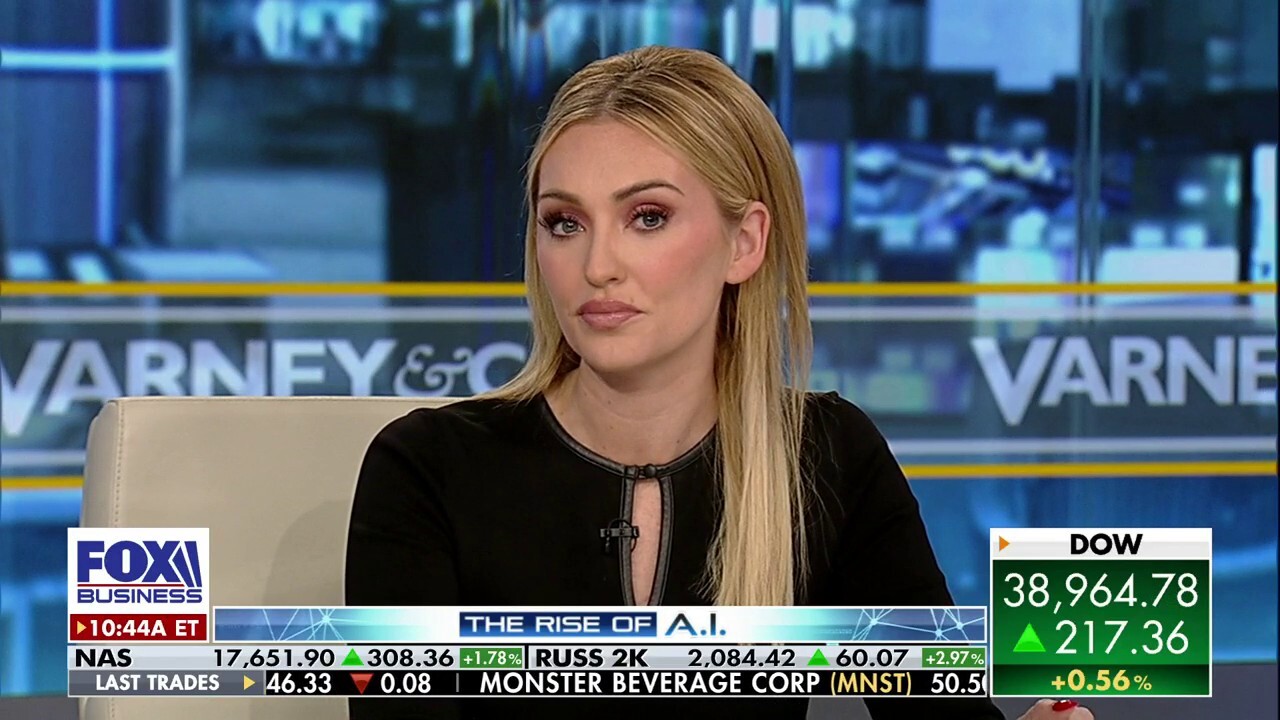 FOX Business’ Kelly O’Grady joins ‘Varney & Co.’ to weigh in on Meta’s controversial use of public social media posts to train artificial intelligence.