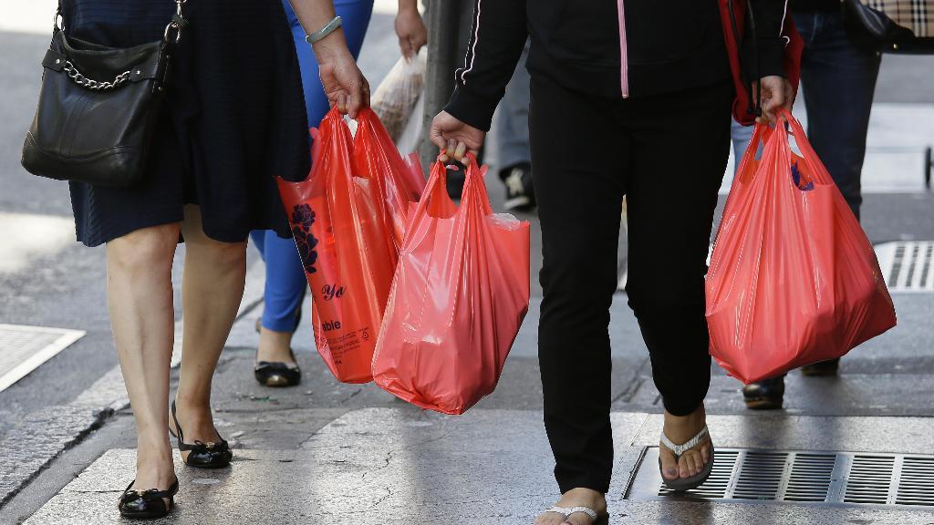 Is banning plastic bags a 'real' environmental solution?