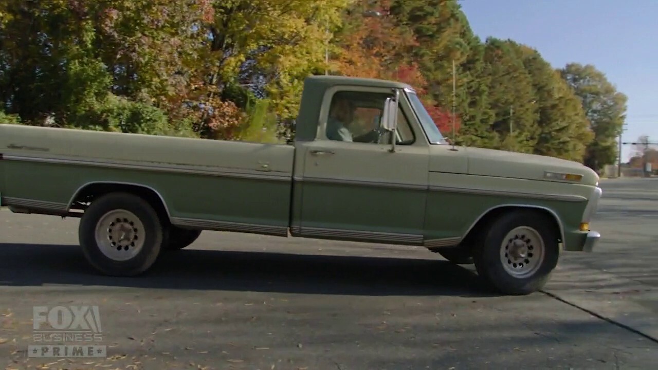 Danielle Trotta showcases the story behind two brothers restoring their dad’s old pickup