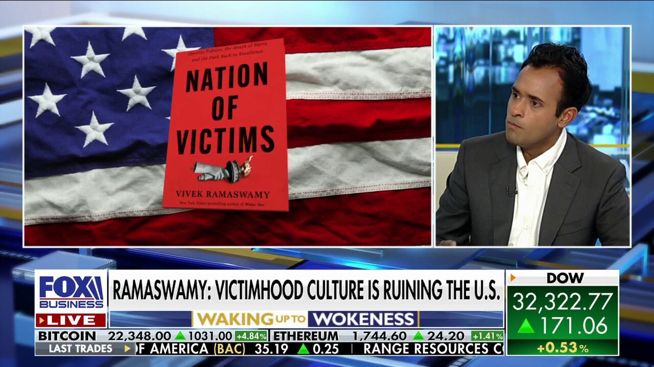 Strive Asset Management founder and executive chairman Vivek Ramaswamy discusses victimology and the immense impact it has had on American politics and culture. 