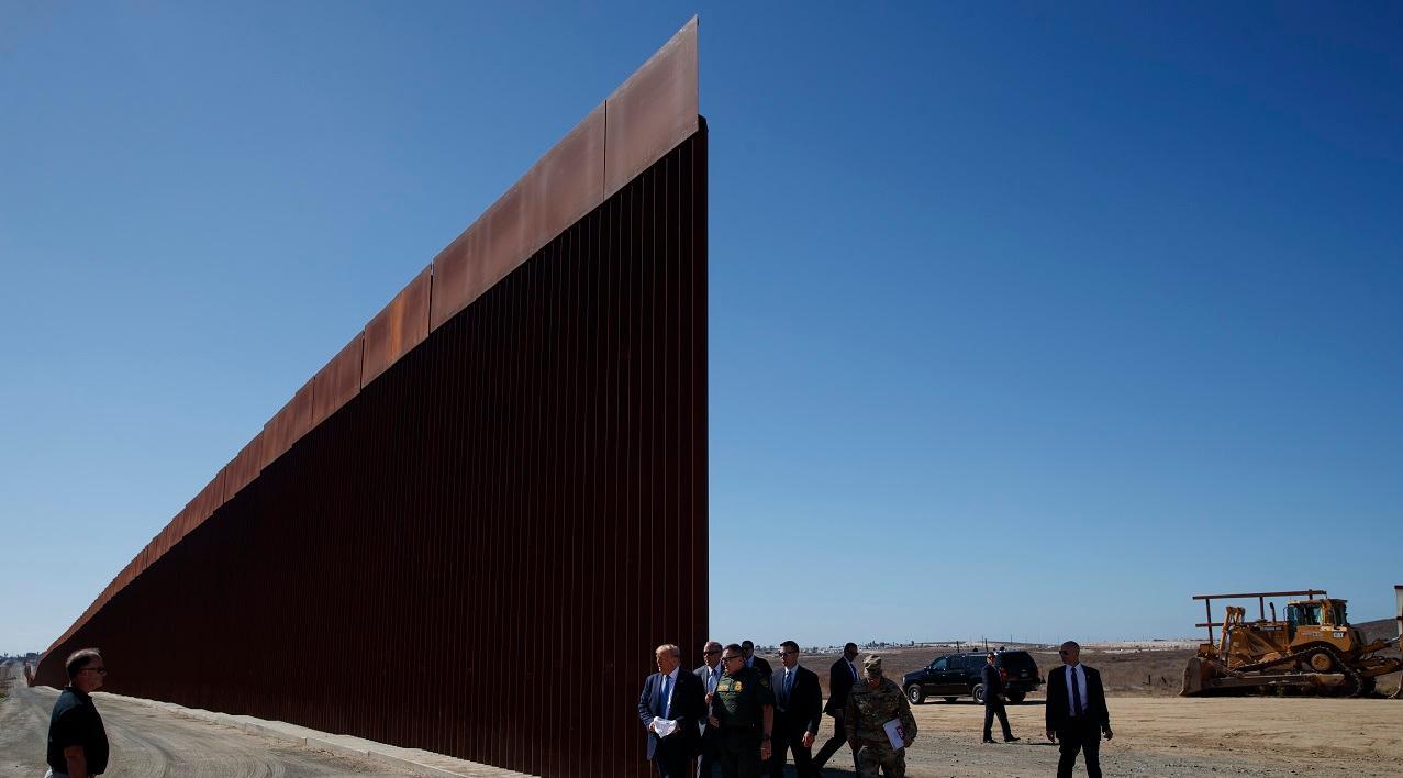 Border Patrol apprehended 811,016 border crossers during this fiscal year 