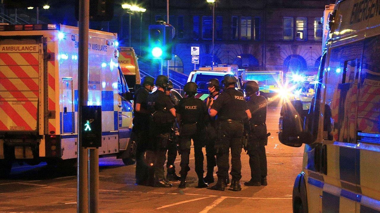 Any symbolism in timing of Manchester attack?