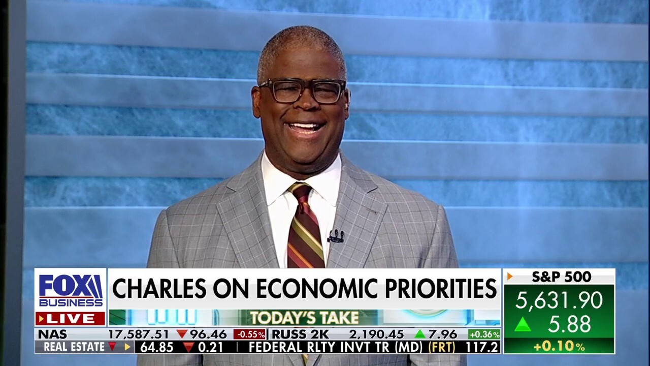 Charles Payne: The Fed never failed private bankers