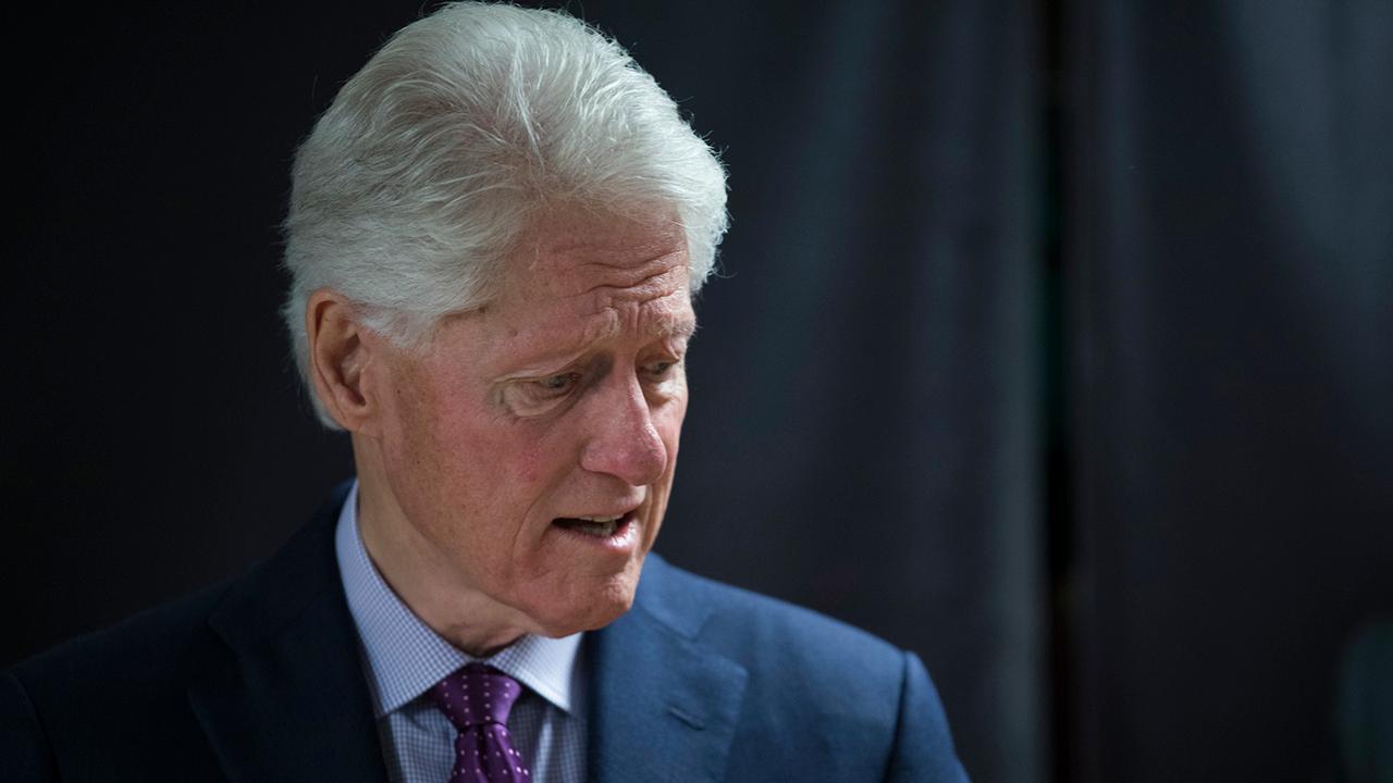 Bill Clinton addresses his comments about Lewinsky apology