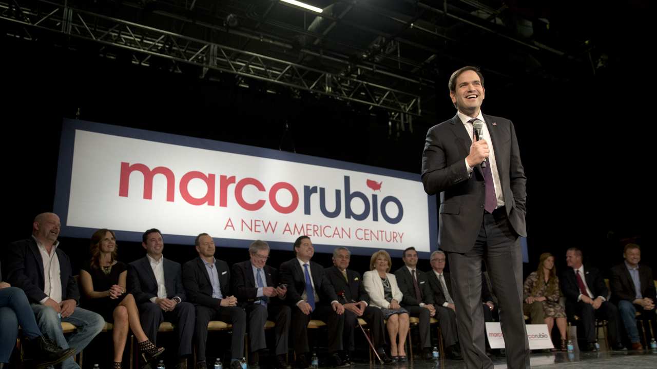 Is it too late for Rubio to catch Trump?