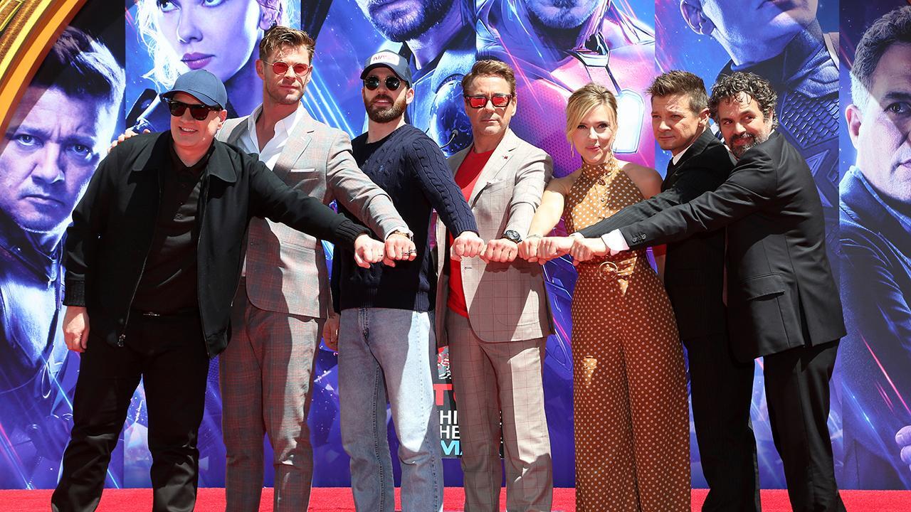'Avengers: Endgame' has already hit $33 million in sales for IMAX: CEO Rich Gelfond