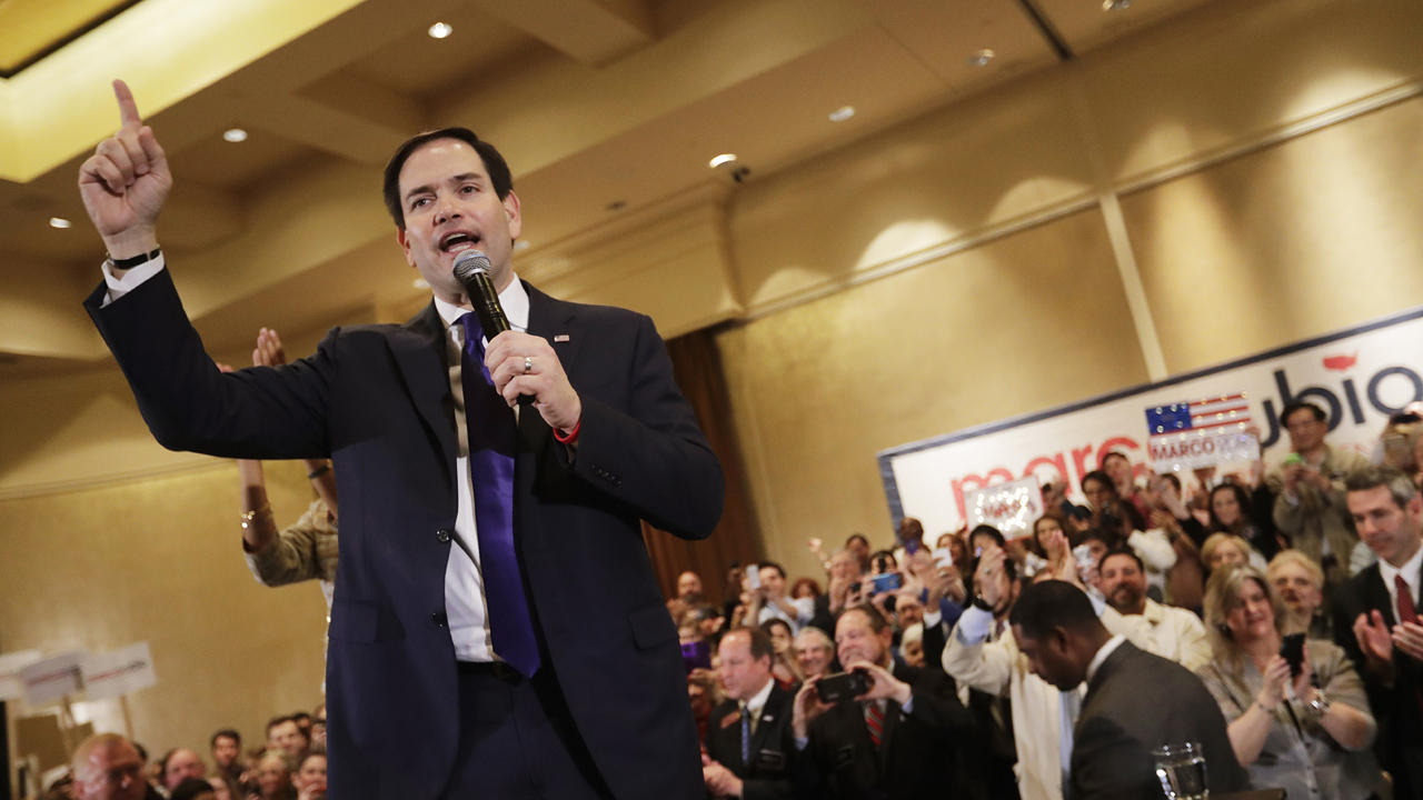 How Marco Rubio could win the GOP nomination