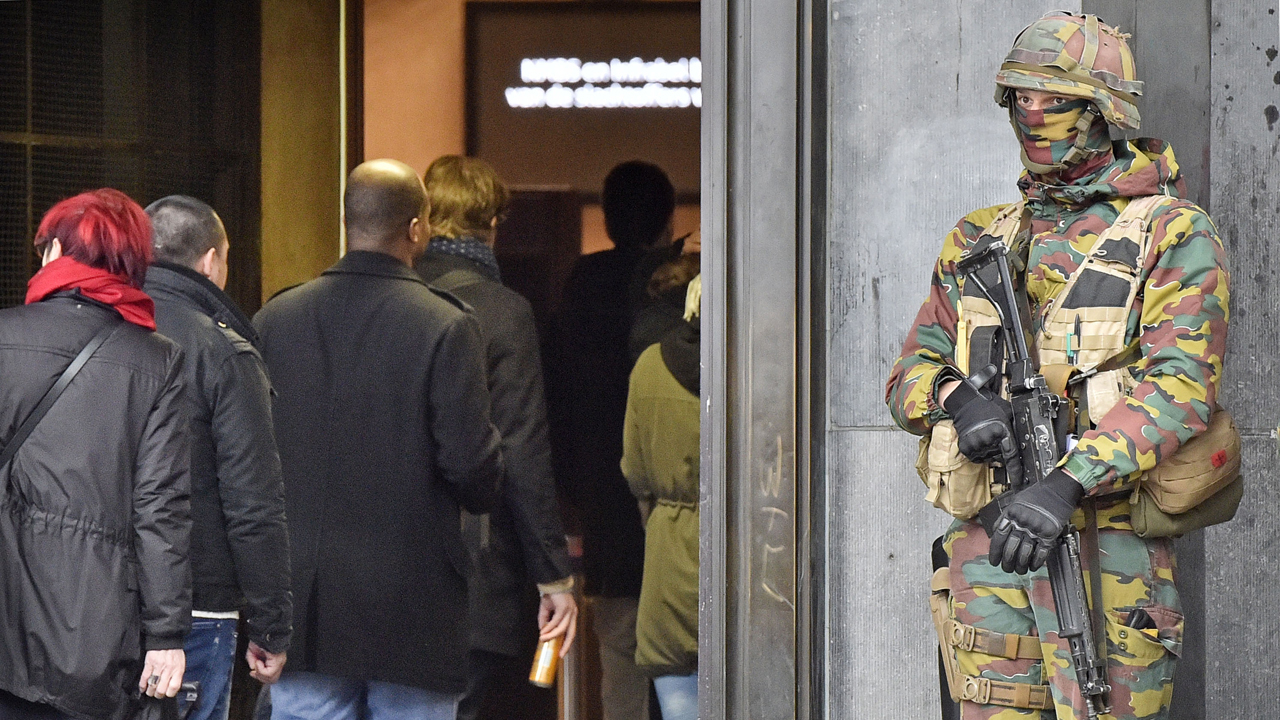 Could the use of enhanced interrogation have saved lives in Brussels?