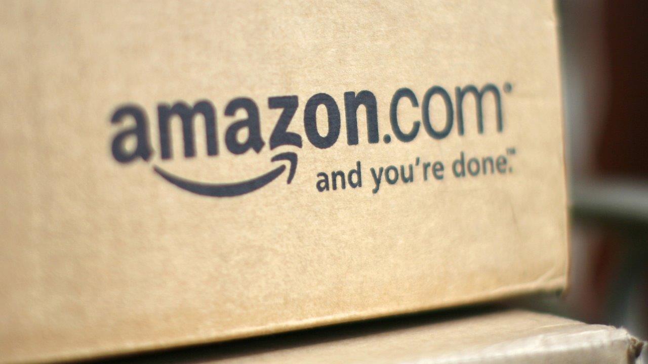 Amazon could open 400 more stores?