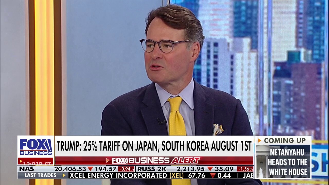 Trump is 'turning the screws' on trade, portfolio manager says