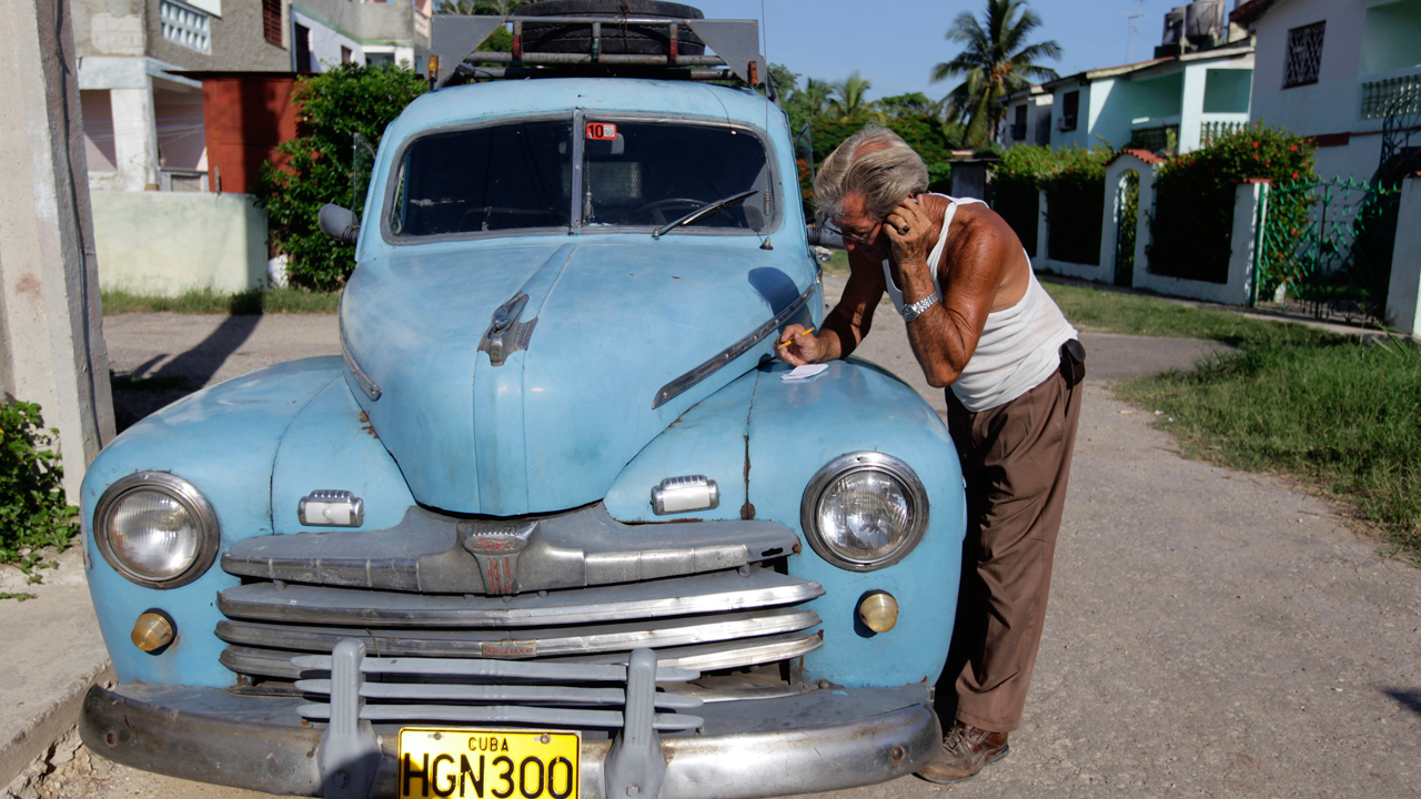 Economic benefits of a Cuba-U.S. relationship