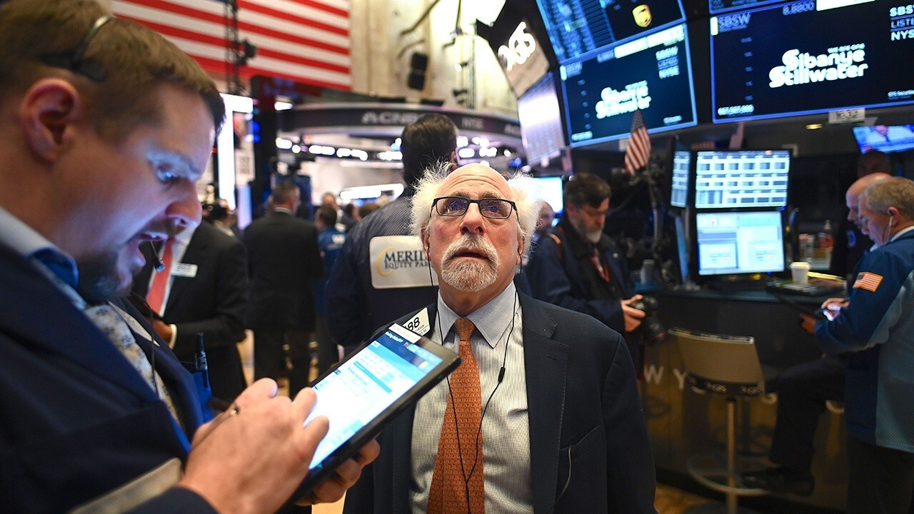 S&P was only up because of seven companies all year: David Bahnsen
