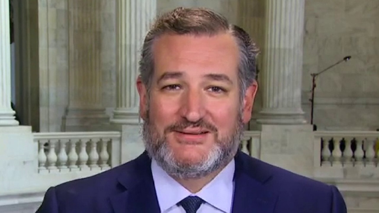 Texas Republican Sen. Ted Cruz reacts to the Schumer-Manchin bill that gives funding to the IRS and overturns the Supreme Court's EPA decision on 'Kudlow.'