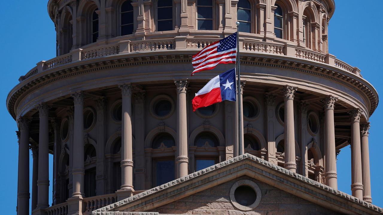 Can Texas secede from America?
