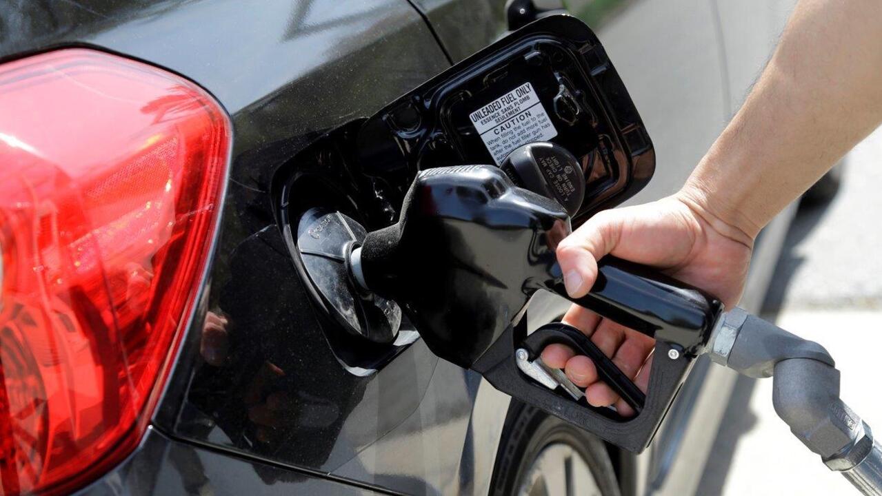 Rising gas prices concerning U.S. consumers? 