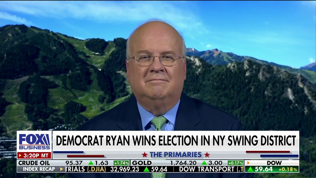 Democrat Ryan wins election in New York swing district