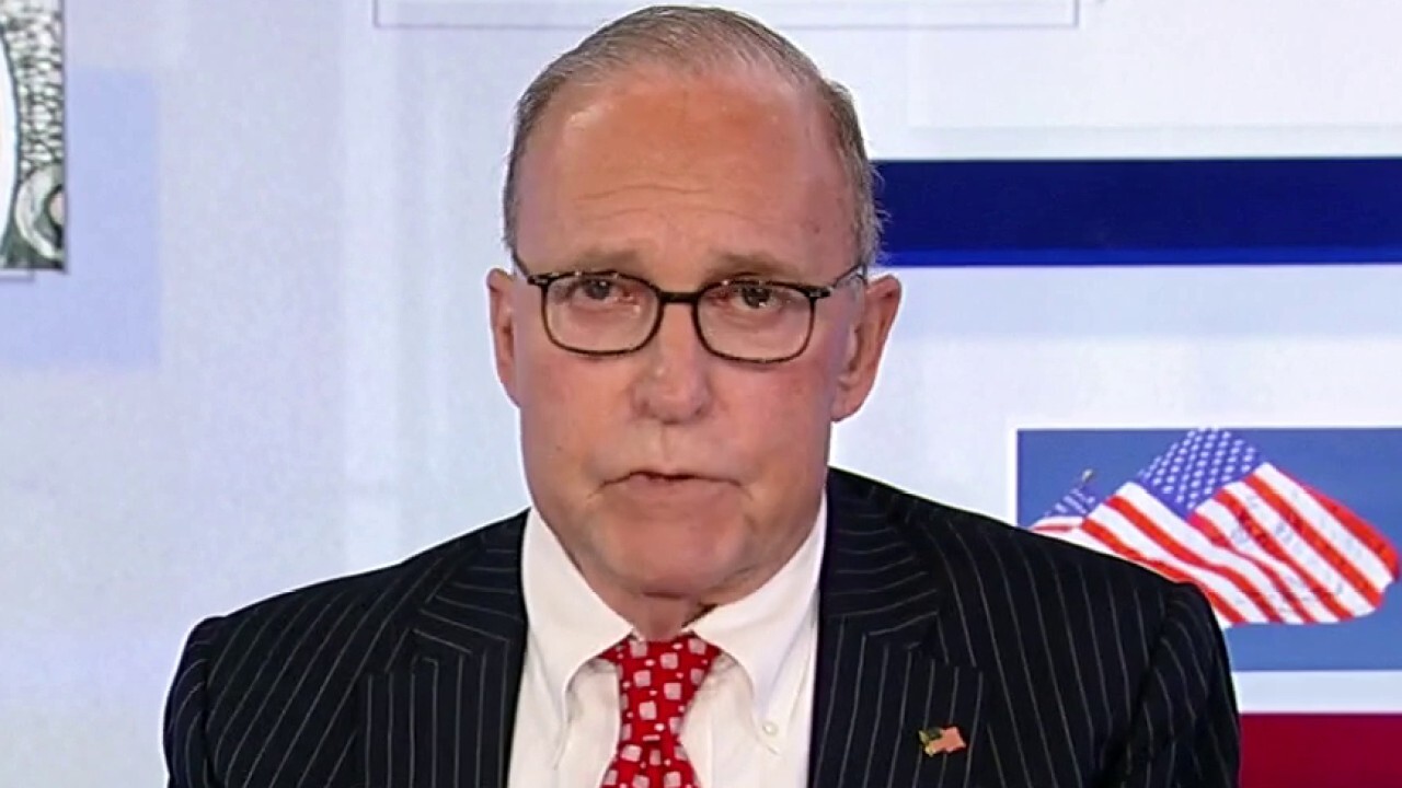  Larry Kudlow: Roe v. Wade was a very poorly written decision