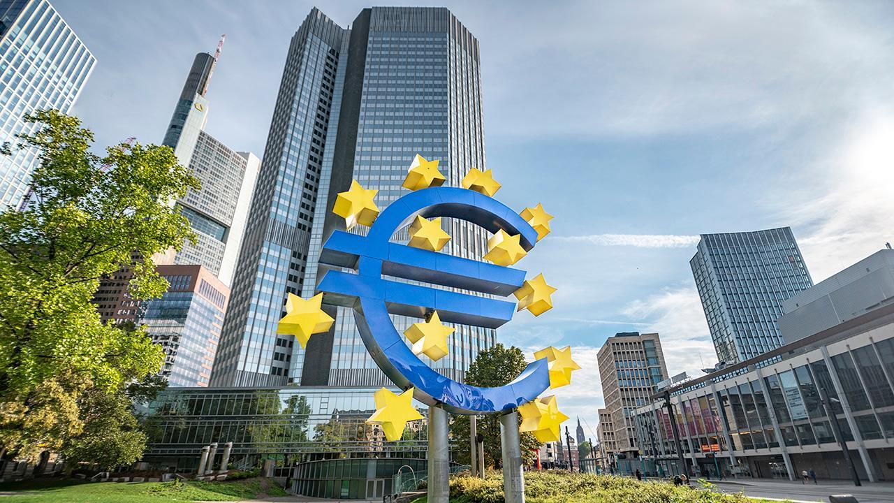 ECB increasing bond purchases 