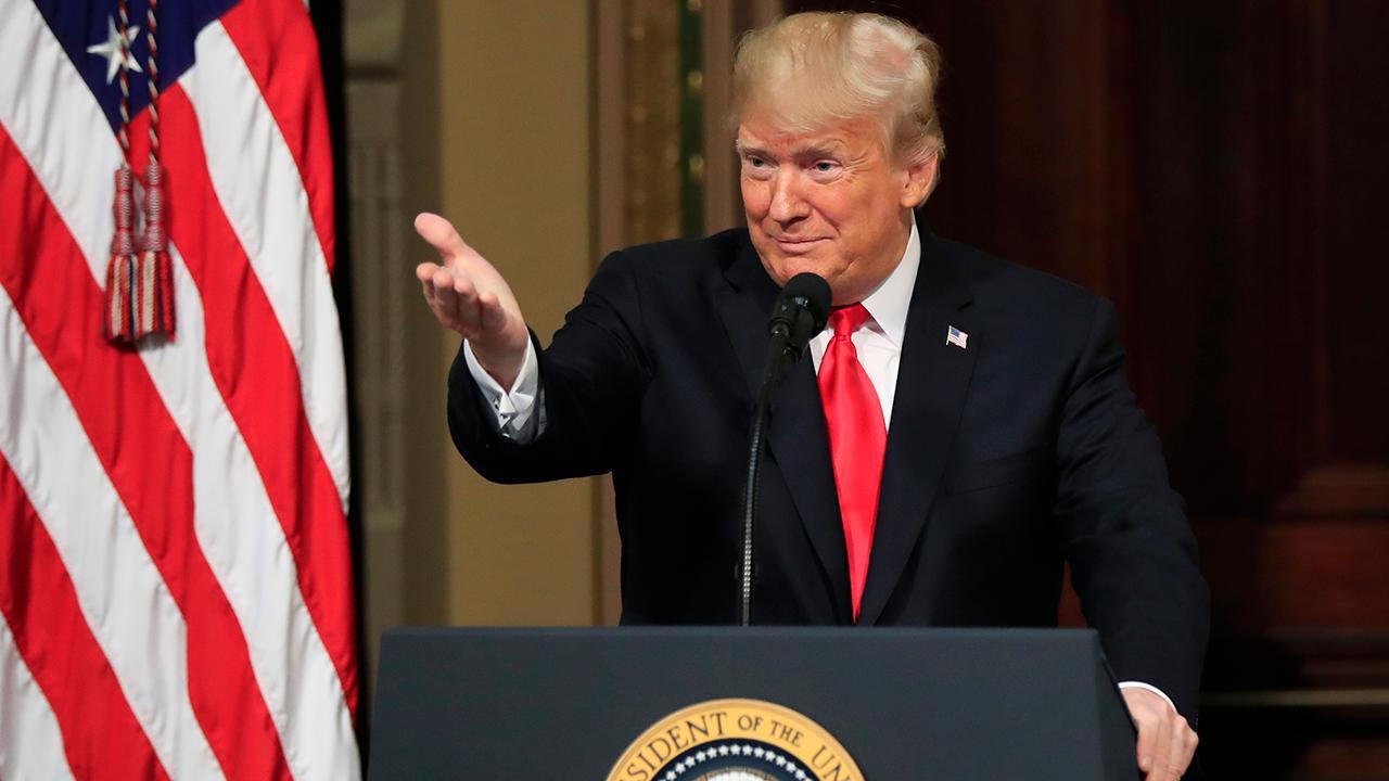 Trump says he may attend White House correspondents’ dinner